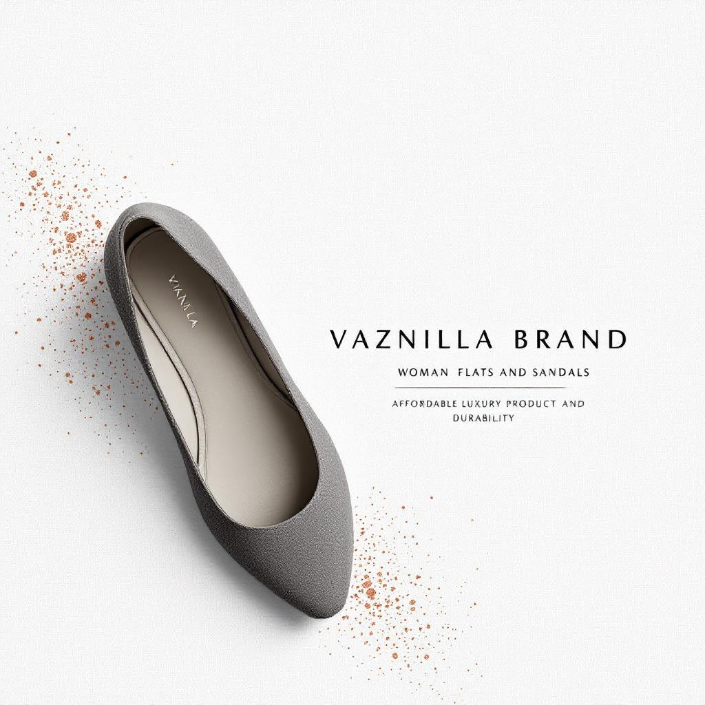 Why Vaznilla Footwear Is Every Woman’s New Everyday Essential