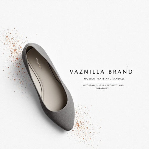 Why Vaznilla Footwear Is Every Woman’s New Everyday Essential