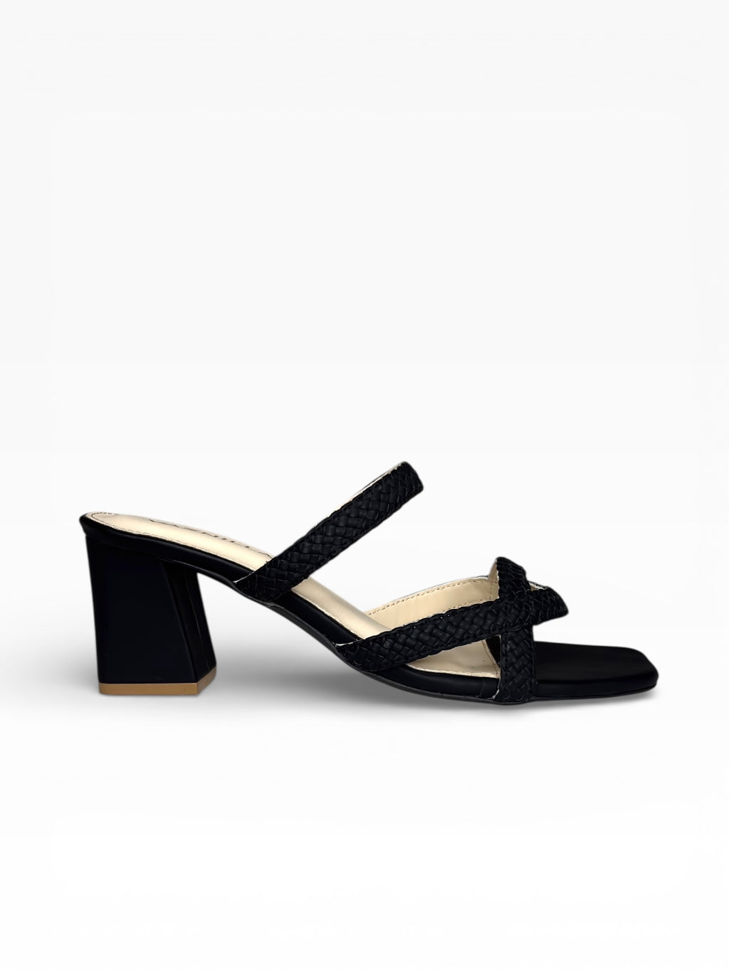 Vaznilla Women weaving wamp and strap Heels